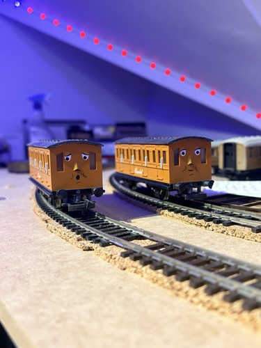 Custom bachmann gauge - custom,