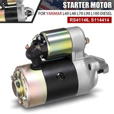 Starter Motor S114414 For