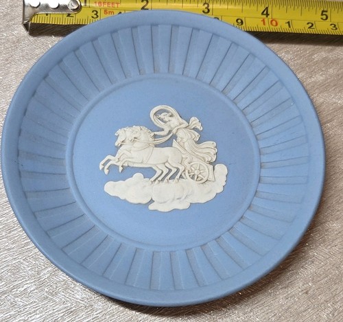 Wedgwood blue jasperware - wedgwood,