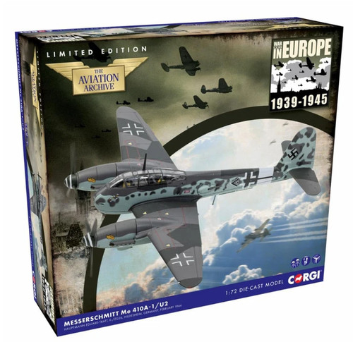 Corgi aa29703 messerschmitt - corgi, me