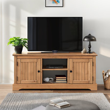 Country TV Unit Stand 2 Door