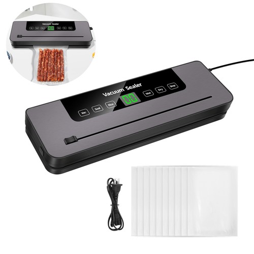 Vacuum sealer machine - 6,