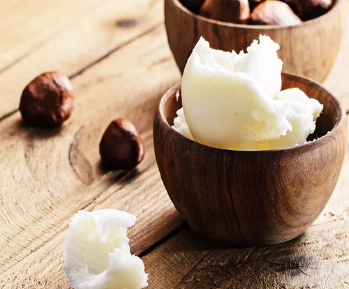 African shea butter - butter, pure