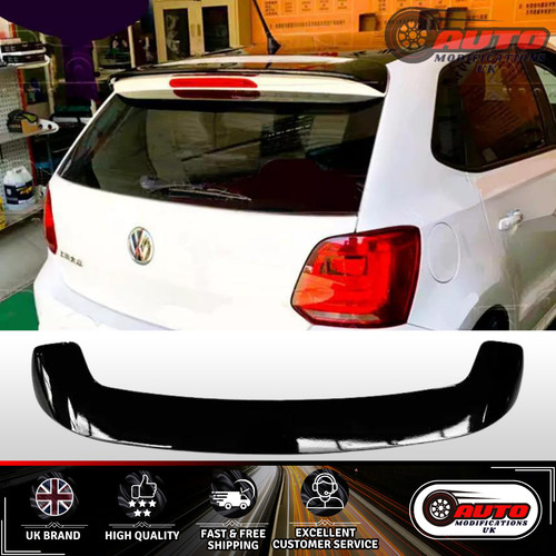 Polo mk5 gti r rear - polo, 6c
