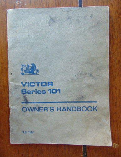 Vauxhall victor series - series, 101