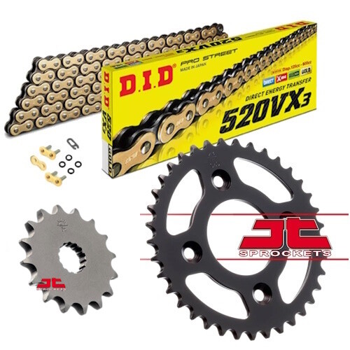 Fits yamaha xtz660 2004 - yamaha,