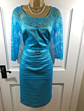 Luis Civit Turquoise Blue