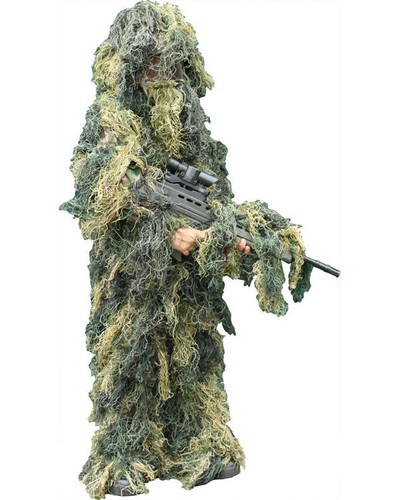 Kombat kids ghillie - ,