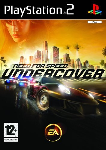 Playstation2 need for - need, speed