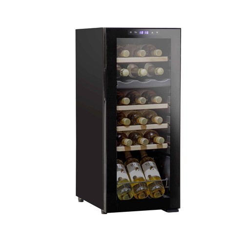Bottle dual zone wine - 18,