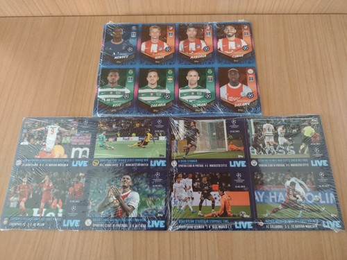 Topps champions league live - champions,