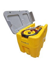 220L Litre Diesel Tank w/ Lid