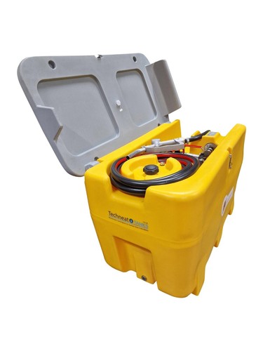 220l litre diesel tank - tank, lid