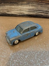 vintage 'Corgi Toys' 'Morris