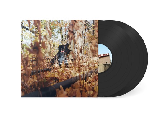 Billy woods golliwog - woods, vinyl