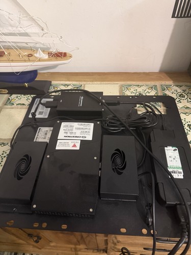 Crestron engine assembly uc - uc,