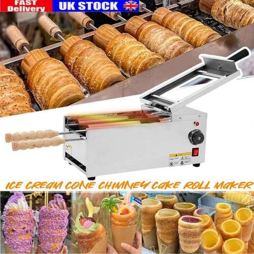 Commercial kurtos kalacs - commercial,