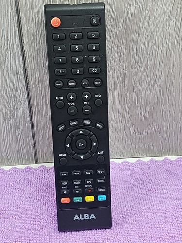 Alba remote - tv,