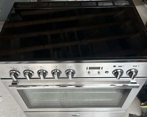 Rangemaster professional plus - rangemaster,