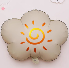 Cloud Balloon Weather Sunshine