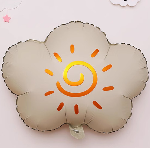 Cloud balloon weather - cloud,