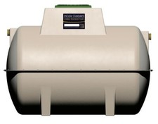 Marsh Ensign 6 Population Sewage Treatment Plant - Gravity Outfall