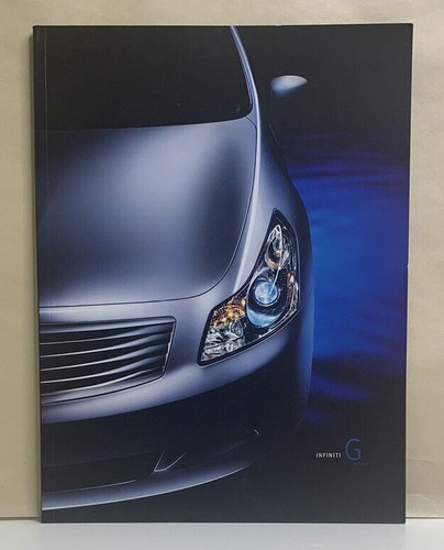 2007 infiniti sedan sales - g,