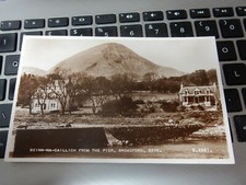 BROADFORD SKYE  -    POSTCARD  1950S ERA        STOR   P19 PKT L
