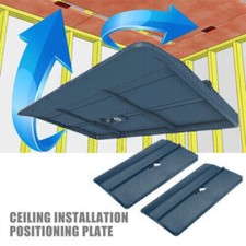 2/4/6 x Fitting Tool for While Drywall Fixing Plaster Board Mate Supports