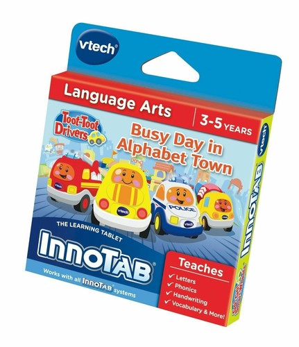 Vtech innotab software - vtech, busy