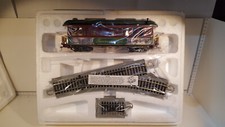 (Lot 815) Bachmann Thomas Kinkade Christmas Train-On30 Scale Hawthorne (15)