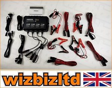 Cagiva Mito 125 MK1 7 speed 1989-1991 NOCO GENIUS2X4 Battery Charger