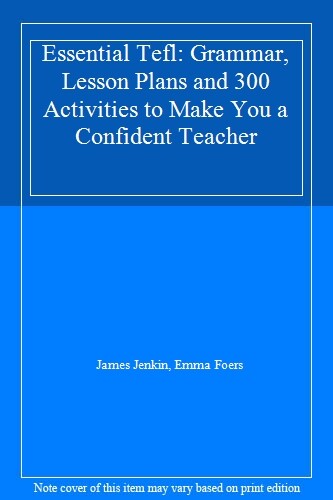 Essential tefl grammar - essential,