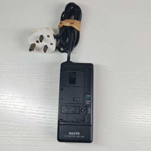 Sanyo var s30b power - sanyo, ac