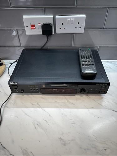 Sony mds je530 minidisc - mds-je530,