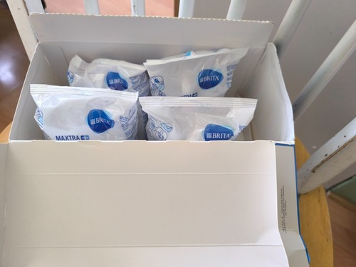 Brita maxtra plus - water, filter