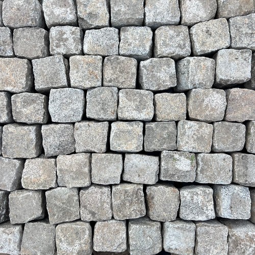 Reclaimed Granite 4" x 4"