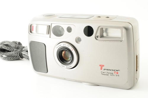 Kyocera proof yashica - t,