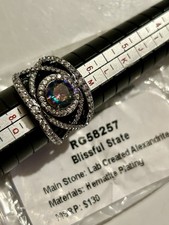 BP Lab Created Alexandrite On