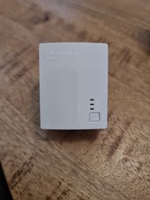 TP-Link AV600 Powerline Adapter TL-PA4010, White