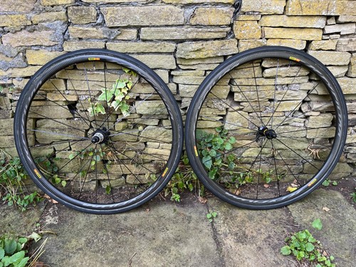 Mavic ksyrium pro carbon - pro,