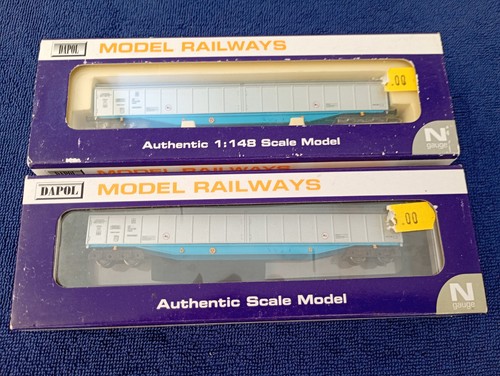 Pair dapol gauge - of, nb-048c