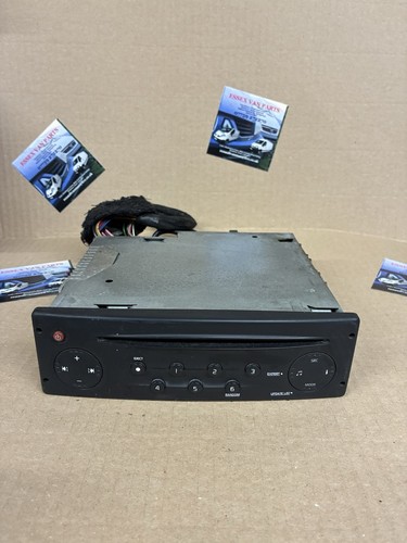 Stereo radio vauxhall - cd,