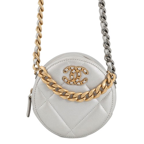 Chanel chanel19 round - chanel19,