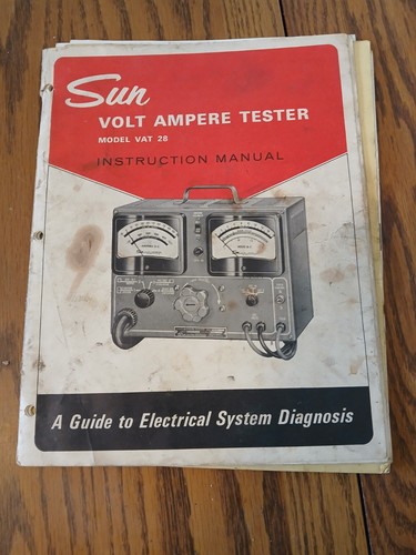 Original owner instruction - original,