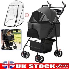 Pet Stroller Dog Cat Puppy