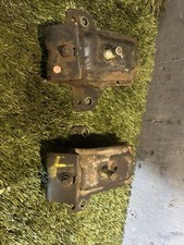 Nissan Navara D22 Engine Mountings 2004