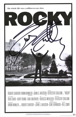 Sylvester stallone rocky - stallone,