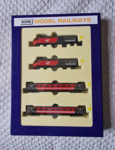 Rare dapol gauge 122j - n,