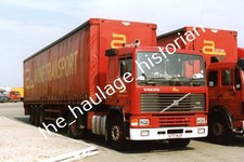THH Truck Photos - Volvo F10 - A. One Transport.